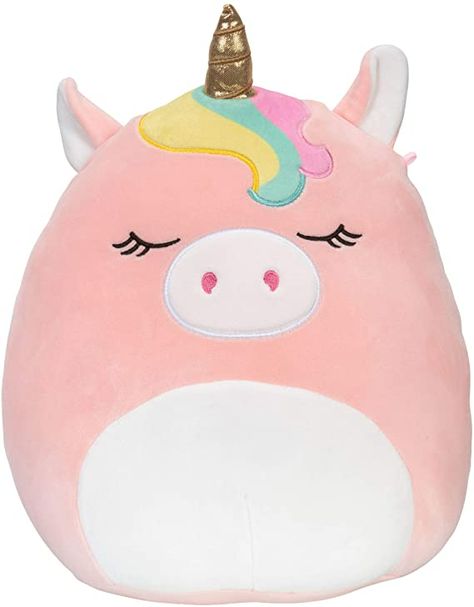 Bunny Mom, Cute Squishies, Unicorn Toys, Unicorn Plush, Pink Unicorn, Cute Stuffed Animals, Cute Unicorn, Cute Plush, Pusheen