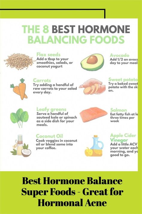 8 Foods That Help Balance Hormones and Fight Hormonal Acne Hormone Balancing Foods, Foods To Balance Hormones, Low Estrogen Symptoms, Sauteed Kale, Raw Carrots, Low Estrogen, Balance Hormones Naturally, Healthy Hormones, Balance Hormones