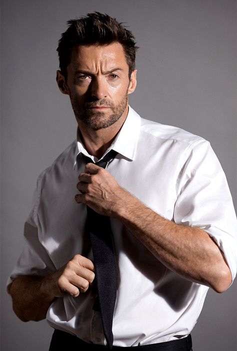 HUGH JACKMAN ph. by Greg Williams - Project Magazine // 2011 Hugh Jackman Photoshoot, Jack Hughman, Huge Jackman, Greg Williams, Wolverine Hugh Jackman, Fan Photo, Logan Wolverine, The Greatest Showman, Deadpool Wolverine