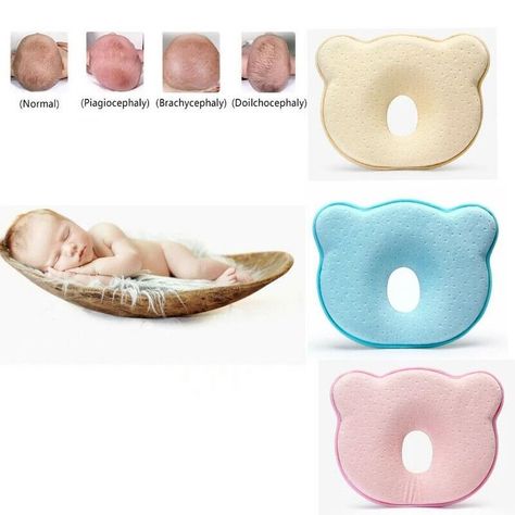 Infant Pillow, Roll Pillow, Head Pillow, Baby Pillows, Baby Head, Baby Newborn, Flat Head, Newborn Baby, Kids Rugs