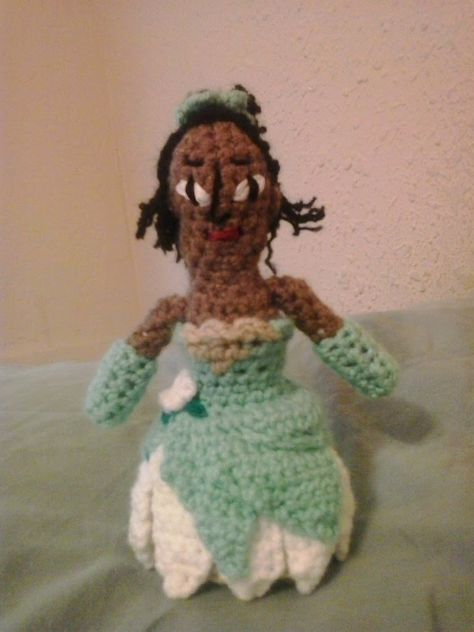 Princess And The Frog, Disney S, The Frog, Dolls, Disney, Crochet