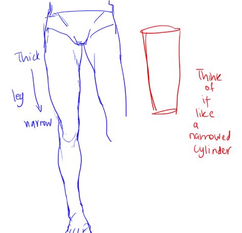 Leg Reference, Leg Anatomy, How To Draw Anime, Anatomy Tutorial, Draw People, Anatomy Sketches, Body Reference Drawing, Draw Anime, Body Anatomy