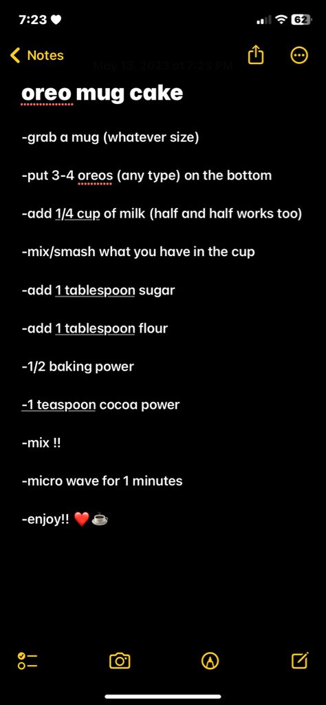 Basic Mug Cake Recipe, Oreo Mugcake Recipe, Mug Cake Recipe Oreo, Mug Cake With Oreo, Oreo Mug Cake Recipes Microwave, Easy Oreo Mug Cake Recipe, Super Simple Dessert Recipes, Mug Cake Easy Recipe, How To Make A Oreo Mug Cake