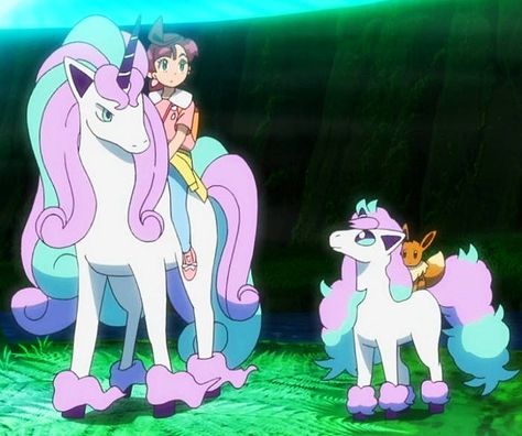 Pokemon Shifting, Pokemon Chloe, Pokemon Screenshots, Pokemon Calendar, Hop Pokemon, Galarian Ponyta, Pokemon Sketch, Pokemon People, Pokemon Eeveelutions