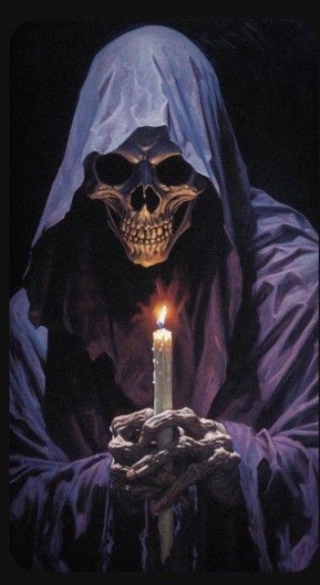 Skull Reference, Grim Reaper Art, Dark Fantasy Artwork, Arte Peculiar, Horror Themes, 다크 판타지, Dark Art Illustrations, Beautiful Dark Art, Wow Art