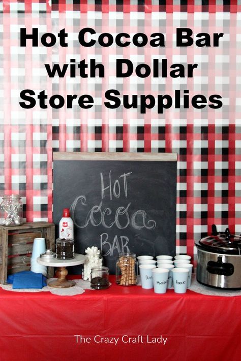 How to throw a fun winter-themed party, complete with a dollar store hot cocoa bar and fun winter kids craft. Glue Canvas Art, Sandwich Party, Diy Snow Globes, Diy Condiments, Christmas Hot Chocolate Bar, Hot Cocoa Party, Resident Events, Cocoa Party, Room Parent