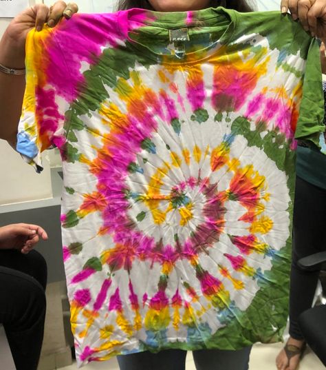 Tie and Dye, Holi Tshirt Holi Hai, Festival Of Colours, Diy Store, Diwali Celebration, Color Festival, Festival Celebration, Music Dance, Tie And Dye, Spring Festival