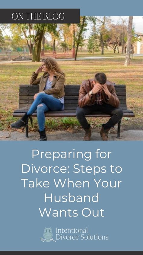 Feeling overwhelmed because your husband wants a divorce? Take a deep breath and know that you're going to be okay. Start by taking care of yourself. If divorce seems inevitable, emotionally prepare yourself and give time to process your feelings. Explore ways to heal your relationship or get ready for the changes ahead. Find out what steps you can take to navigate this challenging journey. Click here for actionable tips. #divorce #selfcare #movingforward When Is It Time To Divorce, You're Going To Be Okay, Husband Wants Divorce, How To Safely Divorce An Obsessive, Contemplating Divorce, Happily Divorced, Preparing For Divorce, How To Know It’s Time For A Divorce, Ways To Heal