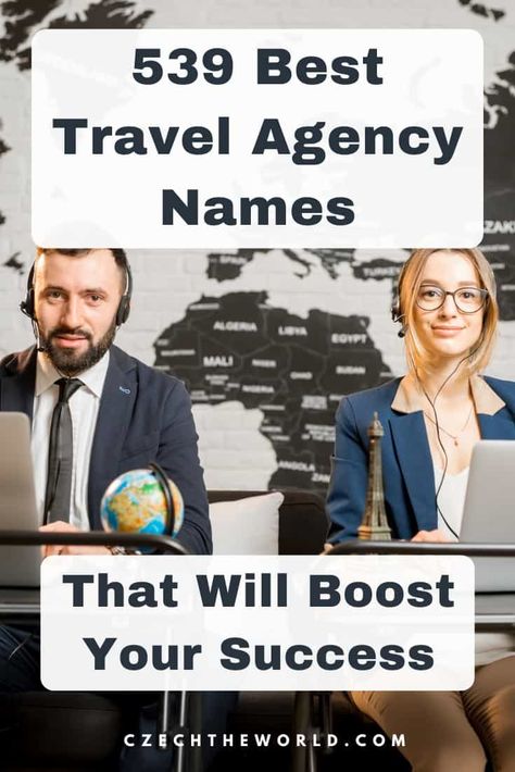 Travel Agency Names Agency Names Ideas, Unique Business Names, Catchy Names, Creative Names, Names Ideas, Great Names, Unique Travel, New Names, Business Success