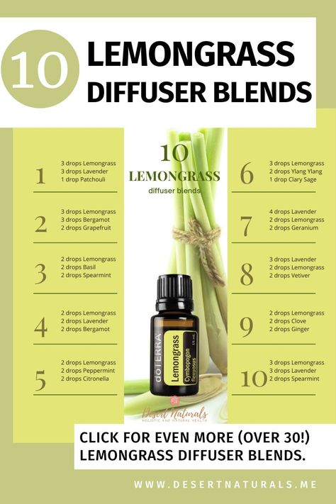 doterra lemongrass essential oil and diffuser with text over 30 lemongrass diffuser blends Lemongrass Diffuser Blends, Lemongrass Essential Oil Uses, Essential Oil Perfume Blends, Essential Oil Combinations, Essential Oil Diffuser Blends Recipes, Making Essential Oils, Essential Oil Diffuser Recipes, Oil Diffuser Recipes, Essential Oil Mixes