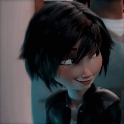 Big Hero 6 Film, Gogo Tomago, Fictional Character Crush, Animation Disney, Hotel Transylvania, Short Black Hairstyles, Hero 6, Fictional Crushes, Big Hero 6