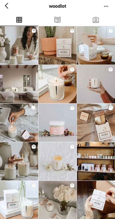 Candle Photography Ideas, Candle Making Studio, Instagram Branding Design, Instagram Feed Planner, Soya Mumu, Candle Images, Candle Projects, Candle Quotes, Small Business Gifts