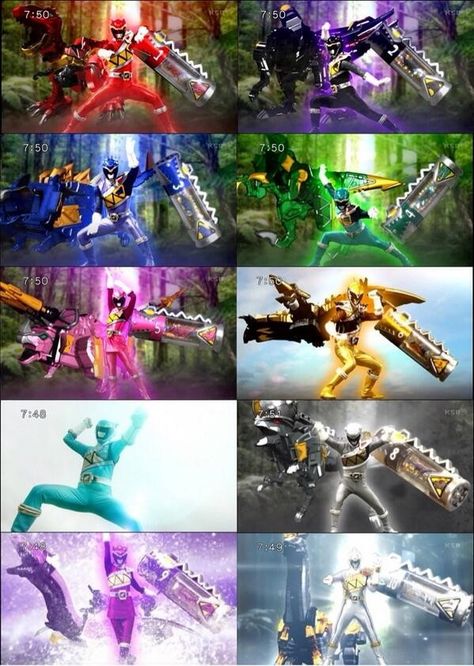 Power Rangers Dino Charge Wallpaper, Power Rangers Dino Supercharge, Power Rangers Tattoo, Pokemon Cards Charizard, Dino Rangers, Power Rangers 2017, Power Rangers Comic, Power Ranger Party, Power Rangers Mystic Force