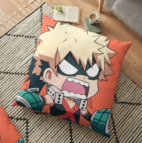 Anime Bedroom Ideas, Angry Expression, My Hero Academia Merchandise, Bakugou Manga, Anime Decor, Anime Room, Anime Inspired Outfits, Anime Accessories, Anime Crafts