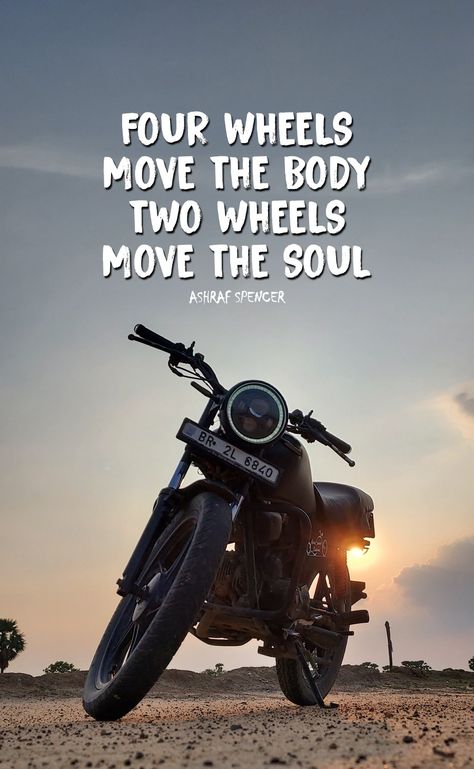 Yamaha Quotes, Bike Love Quotes, Adrenaline Quotes, Speed Quote, Motorbike Quote, Bike Ride Quotes, Rider Quotes, Royal Enfield Wallpapers, Hoodie Art