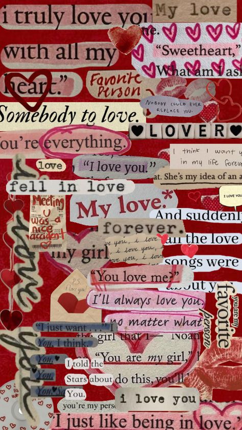 Love You Asthetic Picture, Romantic Stickers Love, I Love Him Wallpaper Aesthetic, I Love You Wallpaper Aesthetic Iphone, I Love You Written On Paper, In Love Wallpaper Iphone, I Love You Aesthetic Vintage, Love Letter Graphic Design, Falling In Love Wallpaper Aesthetic