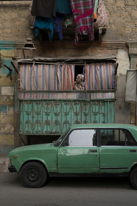 Woman peeks out of her home in Islamic Cairo, Egypt Everyday Life Photography, Cairo City, Life In Egypt, Old Egypt, Social Media Advertising Design, Fire Photography, Egyptian Culture, Cairo Egypt, Arabian Nights