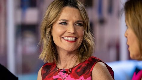 Today's Savannah Guthrie to start new chapter in near future amid absence from NBC show | HELLO! Horizon Landscape, Savannah Guthrie, Hoda Kotb, Feeling Under The Weather, Health Magazine, Change In, New Chapter, Savannah, Savannah Chat