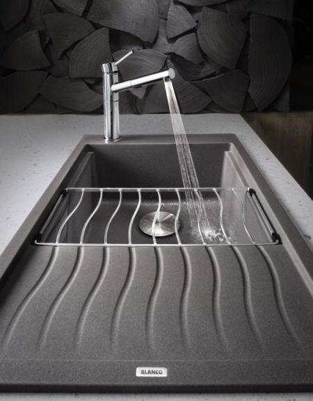 Blog Kitchen Design Build Granite Sink Information Kitchen Sink Drainboard, Sink With Drainboard, Kitchen Sink Install, Silgranit Sink, Granite Composite Sinks, Drainboard Sink, Granite Kitchen Sinks, Sink Sizes, New Countertops