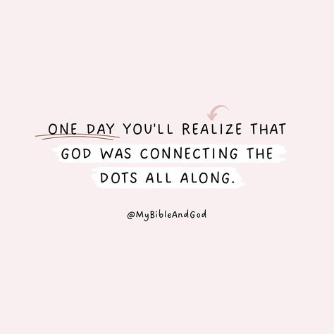 Have you ever found yourself facing a situation at some point in your life, where you have been praying to God about it for a while, but there was still no visible change seen? I know for a fact that I have but it did not mean that God wasn’t doing anything about it. God was working behind the scenes, and He’s still working. ✨ What God does is reveal His work to you when the time is right. Just because you don’t see any instant change does not mean that nothing is happening, nor does it ch... I'm At A Point In My Life Where Quotes, I Know That Was You God, If It’s Not Good Then Gods Not Done, Quotes On Grace Of God, When The Time Is Right, Quotes About Worship, God Strength Quotes, God's Sovereignty, God Is Everywhere