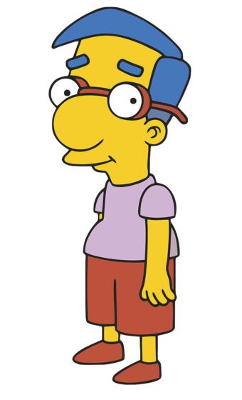 Simpsons Characters Art, The Simpsons Characters, Simpsons Cake, Milhouse Van Houten, Simpsons Movie, Simpsons Tattoo, Comic Book Guy, The Simpsons Movie, Simpsons Drawings