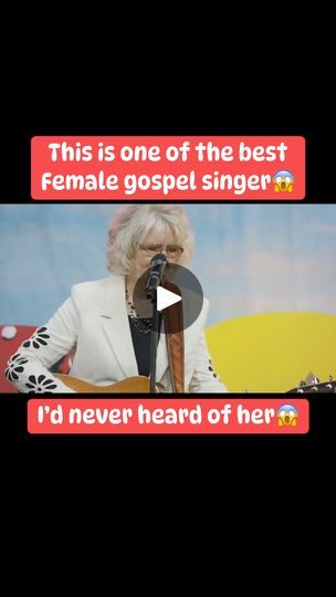 193K views · 6.2K reactions | Broken Vessel❤️🙏 | One of my favorite female singer🙏❤️ #gospelmusic #countrymusic #musician #femaleartist | By Mt. ZION | Facebook Broken Vessel, Southern Gospel Singers, Country Western Singers, Southern Gospel, Gospel Singer, Gospel Music, Country Western, Female Singers, Female Artists