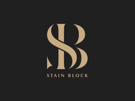 Stain Block Monogram/Logo   www.lab333.com  https://www.facebook.com/pages/LAB-STYLE/585086788169863  http://www.labs333style.com  www.lablikes.tumblr.com  www.pinterest.com/labstyle Logo Monogramme, Initials Logo Design, Logo Design Feminine, Monogram Logo Design, Bold Logo, Initials Logo, Letter Logo Design, Minimalist Logo Design, Logo Fonts