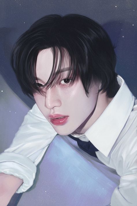 Riize Wonbin, Inspiring Art, New Era, Art Inspiration, Fan Art, Quick Saves, Art