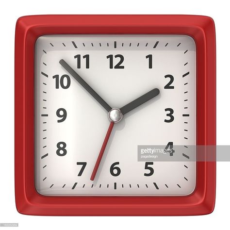 Stock Photo : square alarm clock Group Activities, Free Stock Photos Image, 3d Render, Kindergarten Activities, Alarm Clock, High Res, Wall Clock, Editorial, Clock