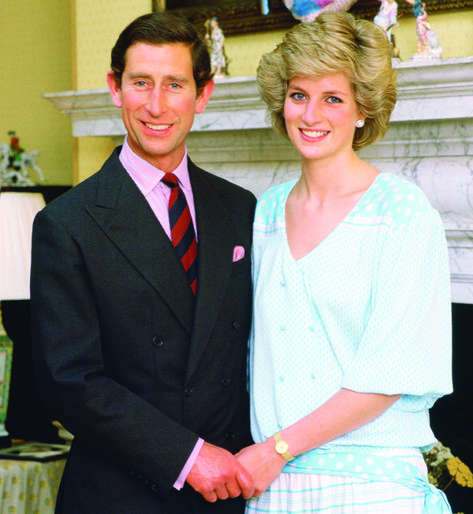 This Day in History | 1985 America welcomes Charles and Diana | MACAU DAILY TIMES 澳門每日時報 Prince Diana, Diana Queen, Diana Style, Prince Charles And Diana, Photos Rares, Prins William, Princesa Real, Prins Harry, Principe William