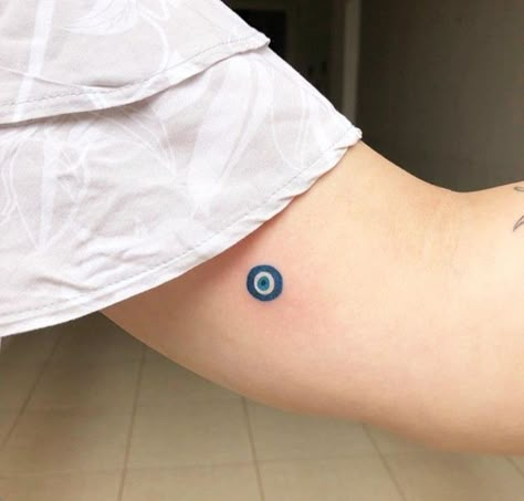 Greek Evil Eye Tattoo, Simple Tats, Evil Eye Tattoo, Greek Eye, Chic Tattoo, Greek Tattoos, Trendy Glasses, Black Ink Tattoos, Eye Tattoo