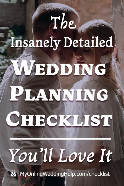 Wedding Planning Checklist Detailed, Complete Wedding Checklist, Wedding Planning Binder, Planning Checklist, Wedding Planning Checklist, Wedding Checklist, Cheat Sheet, Plan Your Wedding, Love It