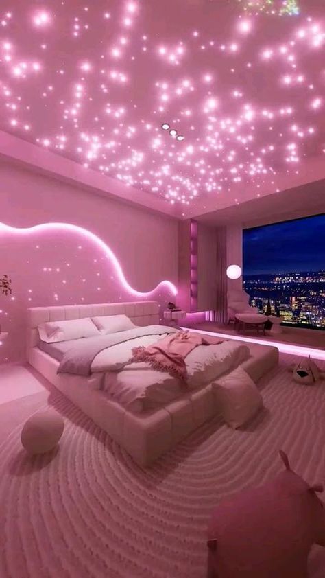 🍔 Futuristic Rooms, Small Bedroom Ideas For Women, Bedroom Ideas For Small Rooms Women, Small Bedroom Ideas For Couples, Asthetic Pics, Babysitting Crafts, Neutral Bedroom Decor, Rooms Design, Pink Bedrooms