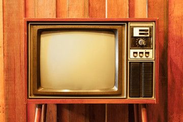 Old vintage television Background Tv, Retro Appliances, Radio Antigua, Tv Vintage, Retro Wallpaper Iphone, Vintage Television, Tv Background, Vintage Display, Vintage Tv