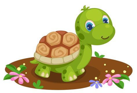 cute tortoise cartoon Super Hero Coloring Sheets, Tortoise Drawing, Cute Tortoise, Colorful Website, Kids Wall Decals, Cute Poster, Cartoon Images, Ocean Animals, Free Coloring Pages