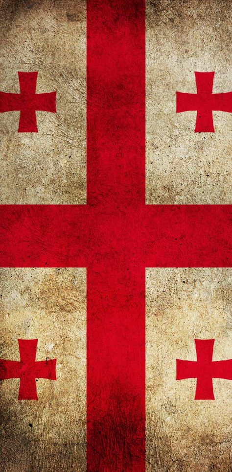 Georgia Flag Wallpaper, Georgia Wallpaper Iphone, Georgian Wallpaper, Knights Templar Symbols, Georgian Culture, Georgian Flag, Bob Marley Artwork, Georgia Wallpaper, Air Force Wallpaper