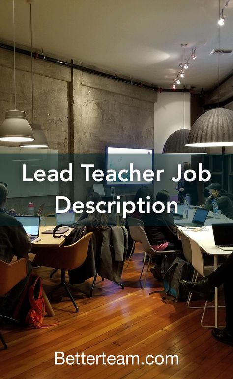 Learn about the key requirements, duties, responsibilities, and skills that should be in a Lead Teacher Job Description Teacher Interview Questions, Teacher Interview, Teacher Job, Teacher Interviews, Organizational Leadership, Lead Teacher, Teachers Aide, Engineering Jobs, Leadership Management