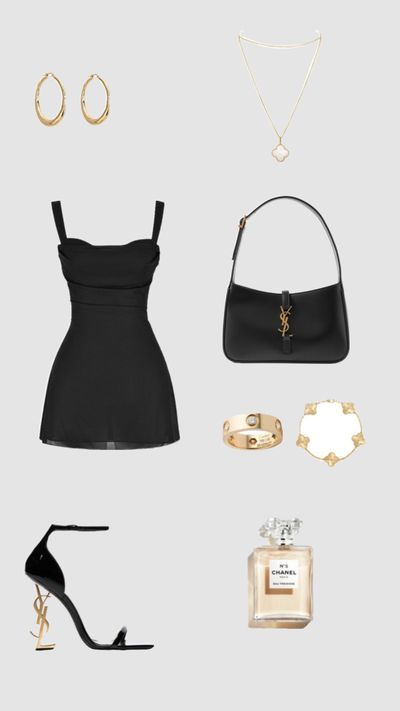 Ysl Outfit Ideas, Ysl Outfit Aesthetic, Rich Girl Outfits Aesthetic, Ysl Aesthetic Outfit, Ysl Style Outfits, Gossip Girl Party Outfits, Ysl Look, Gossip Girl Aesthetic Outfits, Gossip Girl Clothes