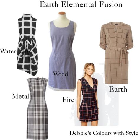 Earth Elemental Fusion - Fashion Feng Shui by d-cunningham on Polyvore featuring Love, HUGO, Dorothy Perkins, Thom Browne, Finders Keepers, women's clothing, women's fashion, women, female and woman Feng Shui Earth Element, Fashion Feng Shui, Earth Elemental, Fusion Water, Fusion Fashion, Soft Board, Wood Fashion, Earth Element, Finders Keepers