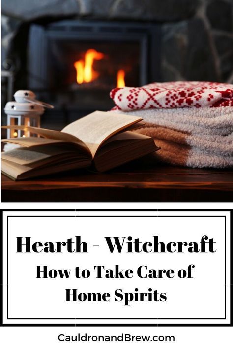 Hearth Witch Aesthetic Home, Hearth Witch Aesthetic, Witch Types, Deity Worship, Kitchen Hearth, Hearth Witch, Types Of Witches, Wicca For Beginners, Modern Witchcraft