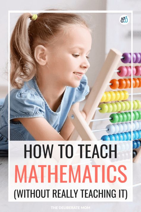 Math can be a challenging subject to teach in your homeschool. However, there are practical math lessons built into our everyday lives! Here are some creative ways to teach math without really teaching it! #homeschooling #math Everyday Math, Free Homeschool Resources, Homeschool Lesson Plans, Learn Math, Homeschool Freebies, Math Activities For Kids, Homeschool Encouragement, Homeschool Classroom, Homeschool Lesson