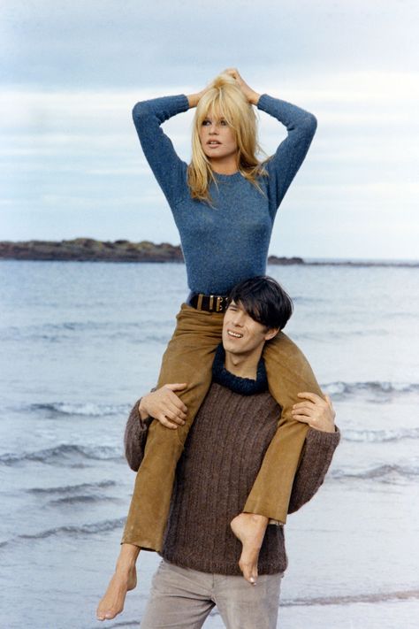 Bridgette Bardot, North Berwick, Bridget Bardot, Bardot Style, Catherine Deneuve, French Actress, French Chic, 1960s Fashion, Brigitte Bardot