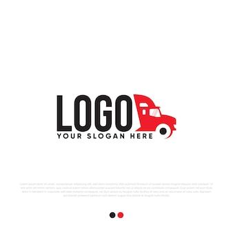 Logistic logo design premium vector | Premium Vector %23Freepik %23vector %23shipping-truck %23logistics-truck %23trailer-truck %23trailer Logistics Logo Design Ideas, Trucking Logo Design Ideas, Logistic Logo Design, Bus Logo, Trucking Logo, Trailer Logo, Logistics Logo, Truck Company, Truck Logo