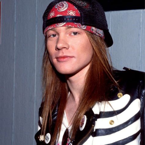 The very talented Axl Rose is our #GingerOfTheWeek! Axl Rose Red Hair Day, Axel Rose, Axl Rose, Joan Jett, Mötley Crüe, Vintage Aesthetic, Hair Day, Cool Bands, Love Your