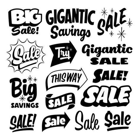 Sign Painters Sale Graphics: Sign Art Design, Sign Painter Lettering, Sign Painting Font, Sale Sign Design, Sign Painter Font, Sale Typography, For Sale Signs, Sign Painting Lettering, Sale Signs