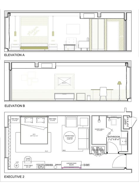 Hotel Suites Design, Family Suite Hotel Room Plan, Hotel Room Layout Plan With Dimensions, Boutique Hotel Floor Plan, Hotel Room Layout Plan, Bedroom Plan Layout, Hotel Room Floor Plan, Hotel Suite Plan, Hotel Room Suite