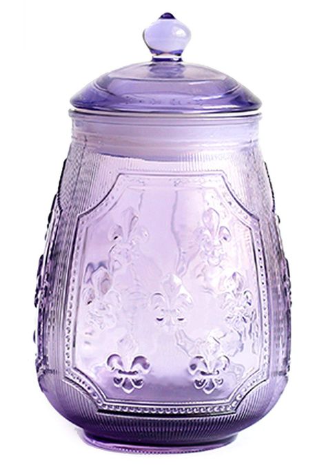 PRICES MAY VARY. Capacity: 21oz /25oz /26oz Material: Eco-friendly durable glass. Perfect for: Nuts, candy, cookie,chocolate, trinkets, coffee beans etc Unique and beautiful wedding gift! Quantity:1pcs Vintage Relief Crystal Glass Candy Dish Snack Jar with Seal Lid,Wedding Candy Jar Cookie Cereal, Food Storage Kitchen, Nuts Cookies, Snack Jar, Bedside Table Decor, Jars With Lids, Purple Vintage, Snack Jars, Candy Jar