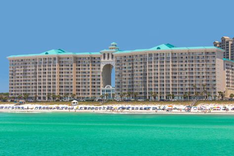 The 20 Best Hotels in Destin, Florida Florida Beach Resorts, Destin Florida Vacation, Ocean Reef, Beachfront Condo, Miramar Beach, Destin Florida, Florida Vacation, Vacation Places, Florida Travel