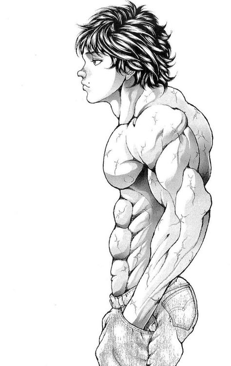 H Jonny Rotten, Baki Aesthetic, Boichi Manga, Martial Arts Manga, Genos Wallpaper, Gym Art, Best Anime Drawings, Brand Ideas, Image Nature