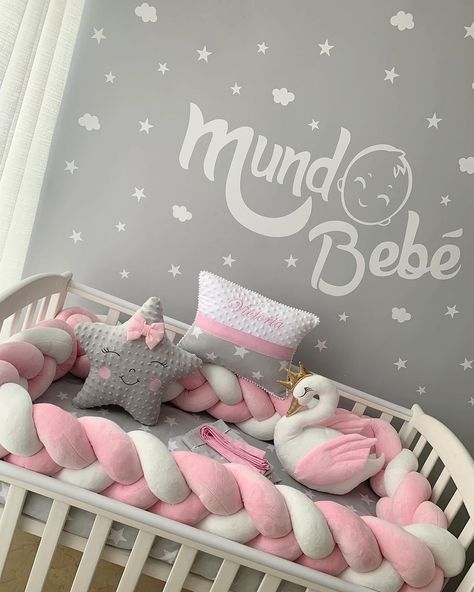 Baby Room Inspiration, Cunas Para Bebes, Baby Room, Room Inspiration